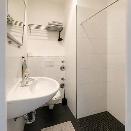Lee Altstadt Mit Terrasse Апартаменты Висмар